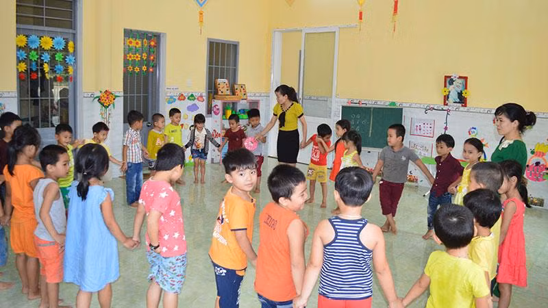 Năm 2022, Quảng Ngãi tuyển dụng 1.053 giáo viên các cấp.