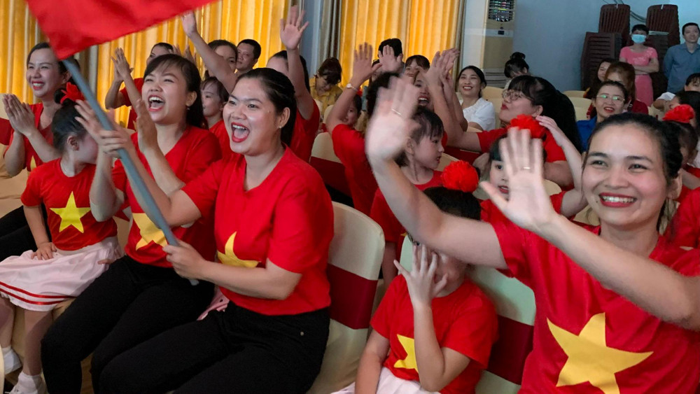Trao giải Cuộc thi nhảy Flashmob “Rửa sạch bàn tay-Phòng ngay dịch bệnh”