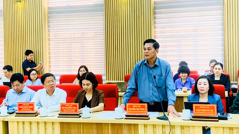 Chủ tịch thành phố Hải Phòng chỉ đạo xử lý kiên quyết các trường hợp vi phạm trong quản lý, sử dụng đất tại khu du lịch Đồ Sơn.