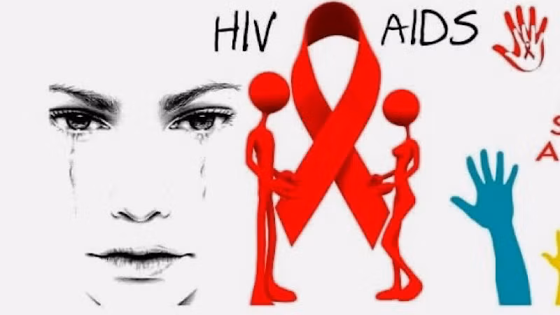 Cộng đồng cần chung sức ngăn chặn HIV/AIDS.