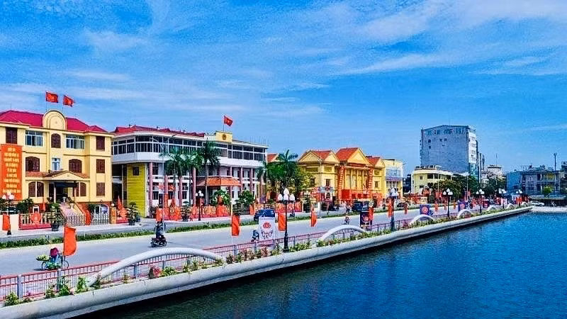 Nỗ lực chuyển đổi số trong quản lý, phát triển đô thị văn minh, hiện đại ở quận Lê Chân, thành phố Hải Phòng ảnh 4