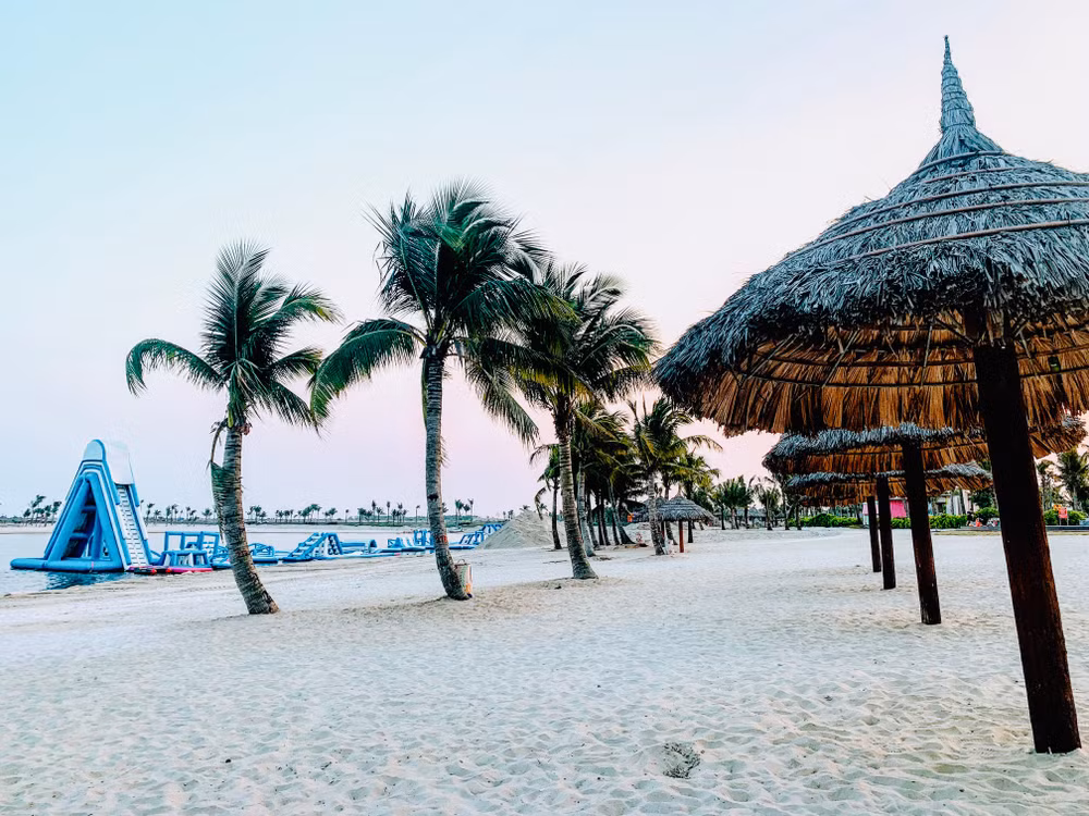 Khu du lịch quốc tế Đồi Rồng (Đồ Sơn) của Công ty cổ phần Đầu tư và Du lịch Vạn Hương ngày càng hấp dẫn du khách đã góp phần tạo số thu ngân sách lớn cho Hải Phòng.