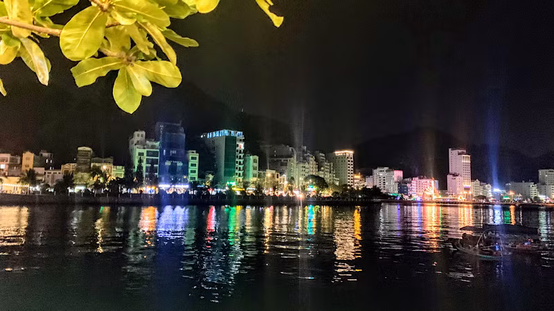 Đảo Cát Bà đã được cấp điện trở lại.