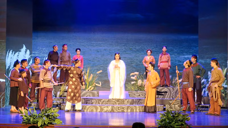 Bà chúa Mõ đã trở thành huyền thoại trong đời sống người dân.