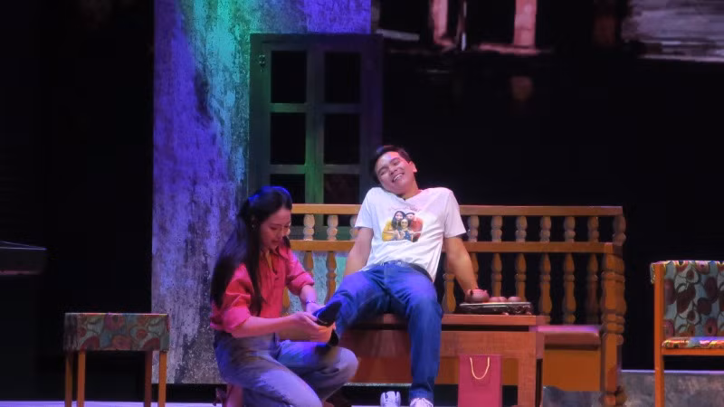 Giá trị truyền thống gia đình chỉ đến từ tình yêu trong sáng, chân thành.