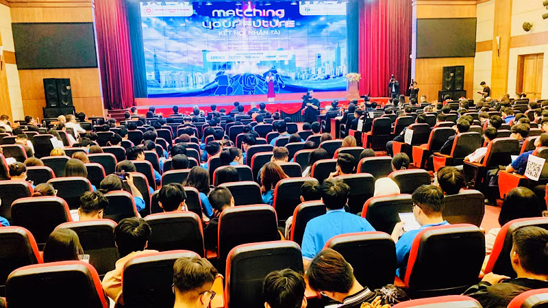 Chương trình kết nối nguồn nhân lực chất lượng cao với các doanh nghiệp Đài Loan (Trung Quốc) tại Hải Phòng.