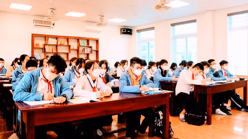 Việc dạy thêm, học thêm phải đúng quy định, phát huy hiệu quả, thực chất, nhận được sự đồng thuận cao trong nhân dân.