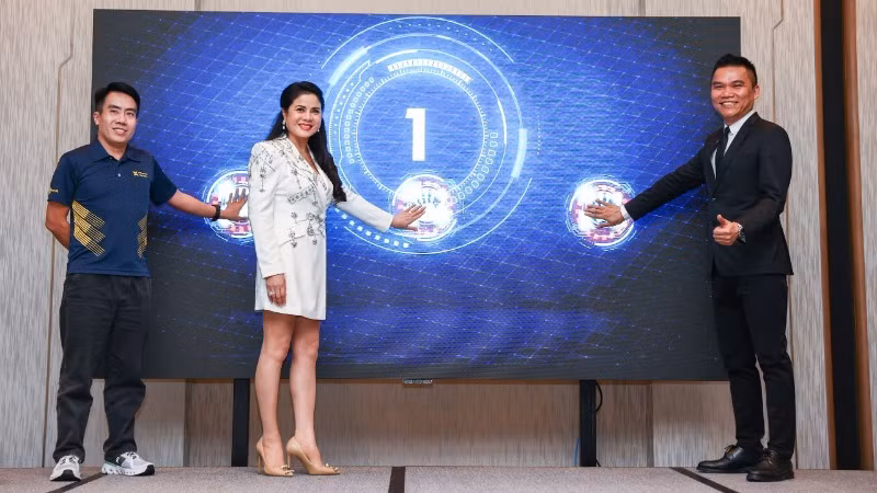 Khởi động giải chạy VnExpress Marathon Haiphong 2024. Khởi động giải chạy VnExpress Marathon Haiphong 2024.