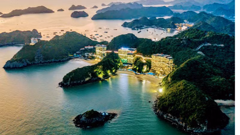 Vùng đồng bằng sông Hồng có nhiều tiềm năng, thế mạnh phát triển du lịch.