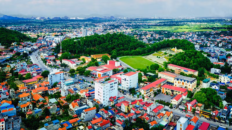 Huyện Thủy Nguyên đang được đầu tư xây dựng, phát triển để trở thành thành phố trực thuộc thành phố Hải Phòng.