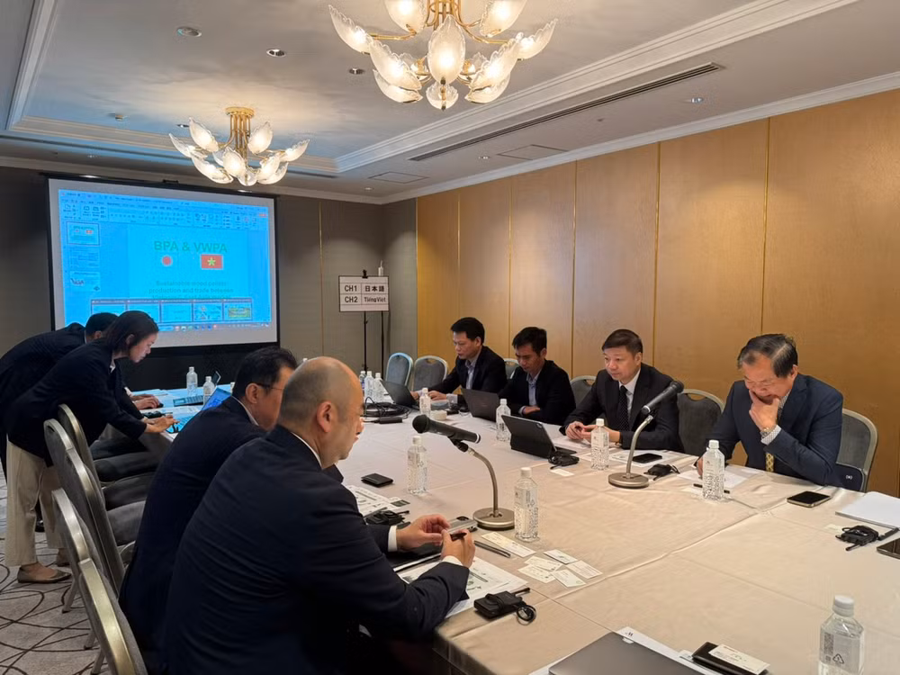 Cục Lâm nghiệp, Bộ Nông nghiệp và Phát triển nông thôn Việt Nam và Cục Lâm nghiệp, Bộ Nông nghiệp, Lâm nghiệp và Thủy sản Nhật Bản ký kết Bản ghi nhớ hợp tác song phương về lĩnh vực Lâm nghiệp.