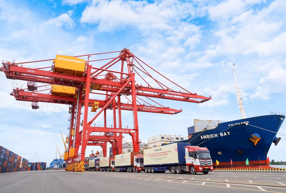 Nhiều doanh nghiệp tư nhân lớn như: Vingroup, Thaco, TH, HPG... đã vươn tầm khu vực và trở thành những thương hiệu mang lại niềm tự hào cho người dân Việt Nam. Ảnh: Lê Tiên