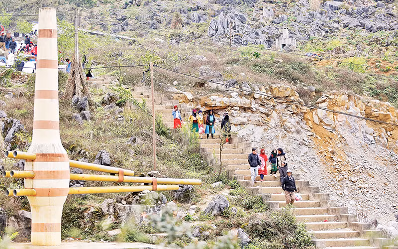 Trở thành biểu tượng văn hóa của người H'Mông.