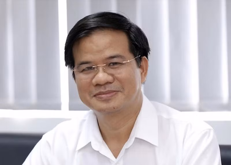 PGS,TS Đào Xuân Cơ. (Ảnh: ĐHQGHN)