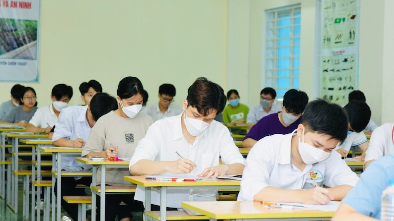 Ban hành kế hoạch tuyển sinh đại học, cao đẳng năm 2024