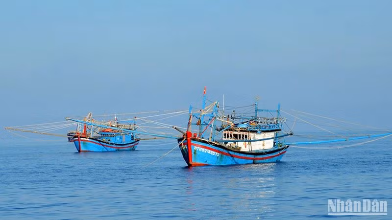 Ảnh minh họa. (Nguồn: Đình Châu)