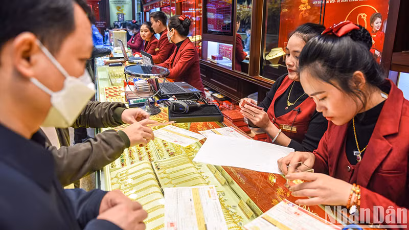 Ảnh minh họa. (Ảnh: THÀNH ĐẠT)