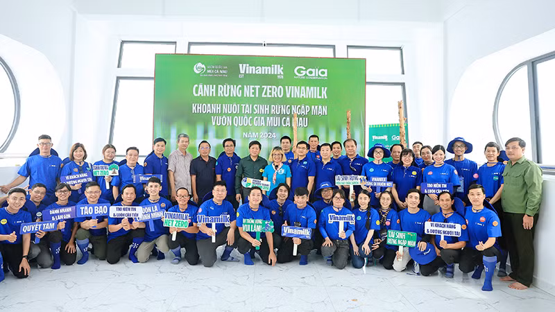 Doanh nghiệp cùng phối hợp với địa phương tái sinh rừng, giúp phát huy hiệu quả nguồn lực.