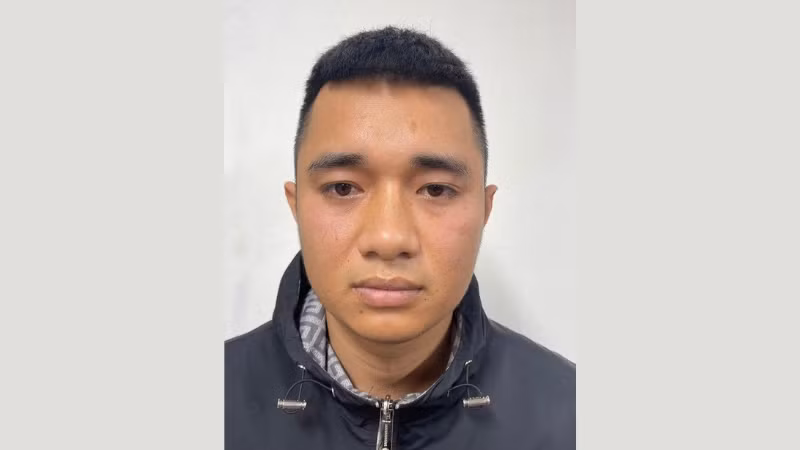 Đối tượng Bằng tại cơ quan Công an.