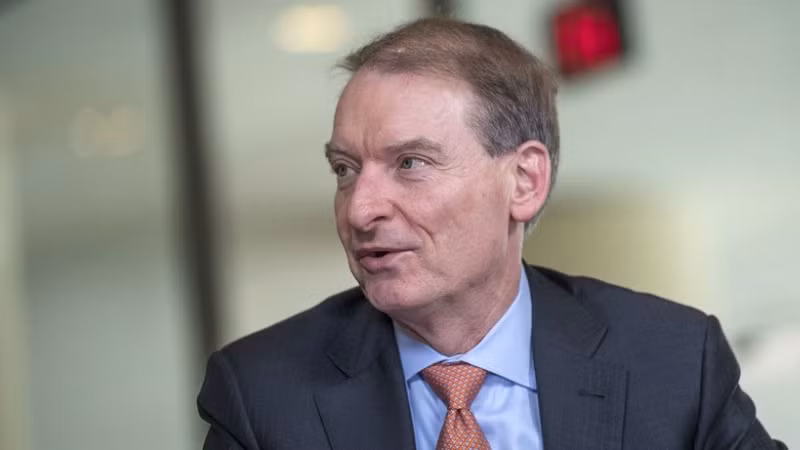 Ông Paul Atkins được đề cử làm người đứng đầu SEC. (Nguồn: GettyImages/TTXVN)