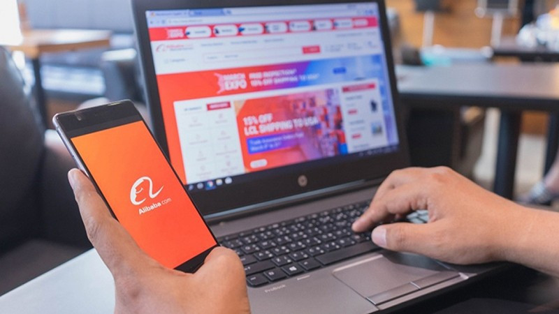 Các nền tảng thương mại điện tử xuyên biên giới mang lại lợi ích lớn cho doanh nghiệp xuất khẩu Việt Nam. (Ảnh: HÀ ANH)