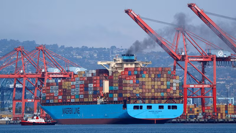 Ảnh minh họa. (Nguồn: Reuters)