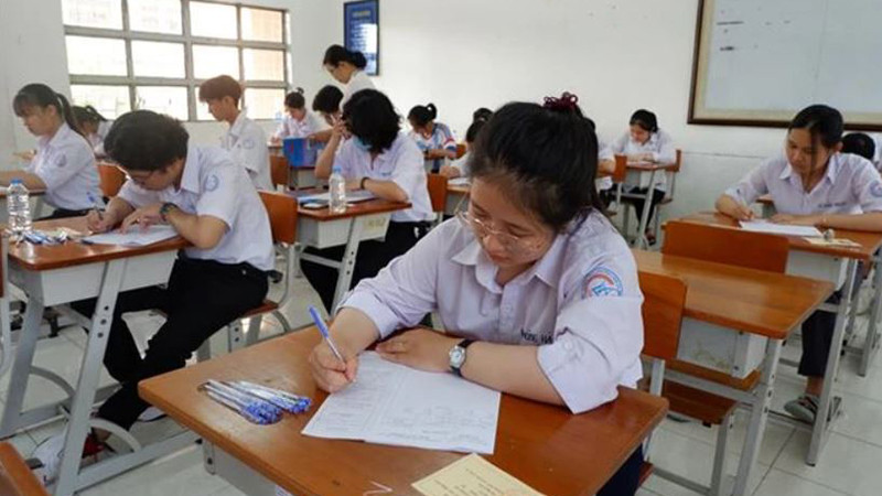 Trong mùa tuyển sinh đại học 2024, nhiều trường đại học đã mở thêm các ngành đào tạo mới. (Ảnh: TTXVN)