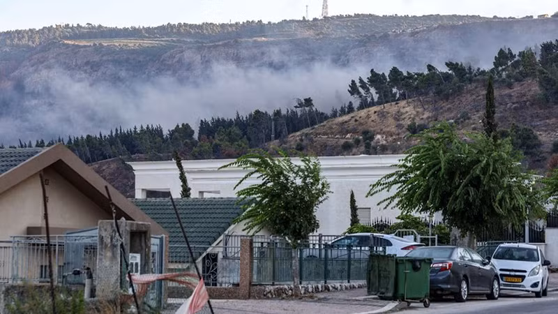 Ai Cập cảnh báo nguy cơ xảy ra chiến tranh khu vực sau vụ tấn công vào Golan