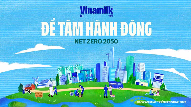 Báo cáo PTBV năm 2023 có nhiều điểm đổi mới về cả hình thức và nội dung.