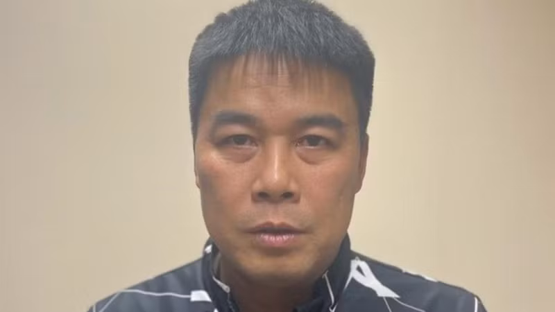 Bị cáo Nguyễn Văn Hậu, Chủ tịch Tập đoàn Phúc Sơn