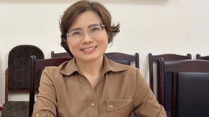 Bà Nguyễn Thị Hạnh, Vụ trưởng Vụ Pháp luật Hình sự - Hành chính, Bộ Tư pháp Bà Nguyễn Thị Hạnh, Vụ trưởng Vụ Pháp luật Hình sự - Hành chính, Bộ Tư pháp