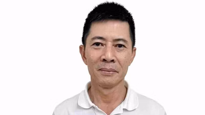 Bị can Nguyễn Duy Hưng. (Ảnh: Bộ Công an)