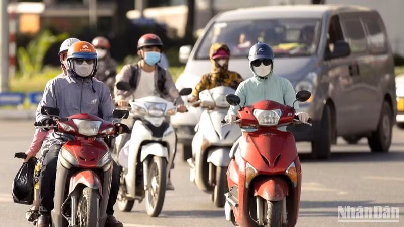 (Ảnh: THÀNH ĐẠT)