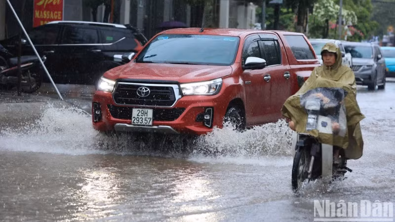 (Ảnh: THÀNH ĐẠT)