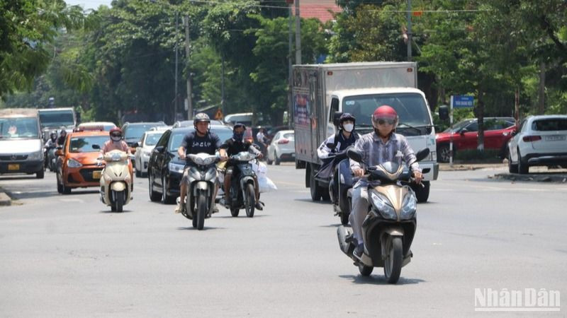 (Ảnh: THÀNH CHÂU)