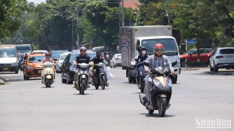 (Ảnh: THÀNH CHÂU)