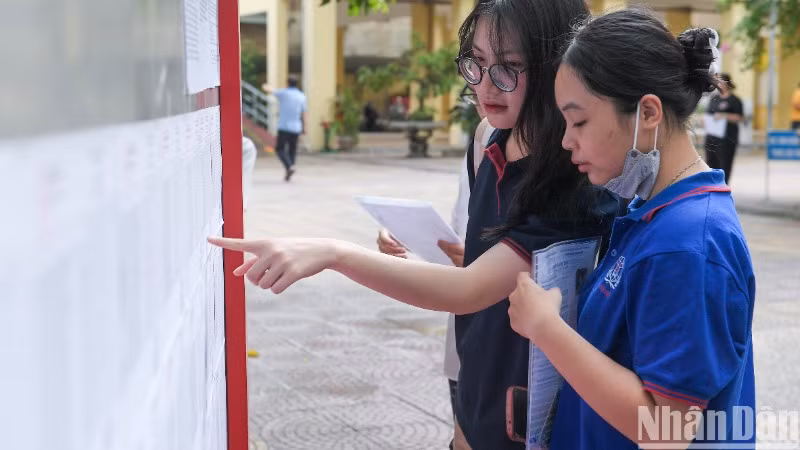 (Ảnh: THÀNH ĐẠT)