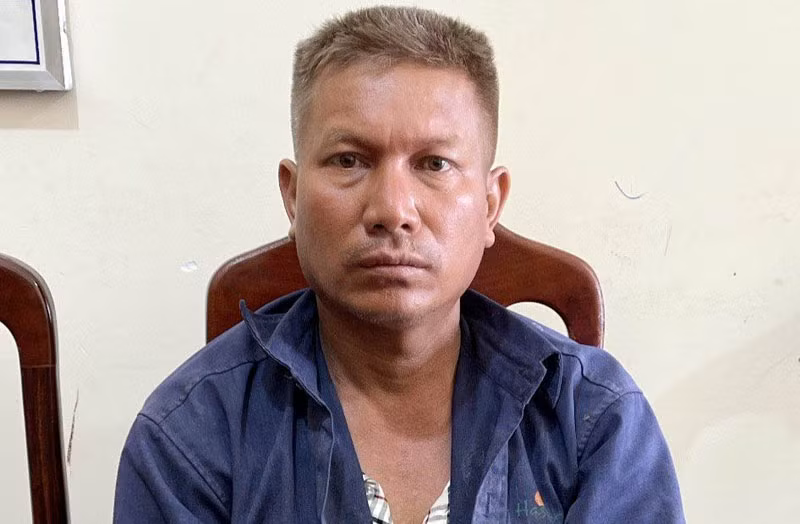 Cơ quan chức năng đã bắt giữ đối tượng Nay Y Tá.