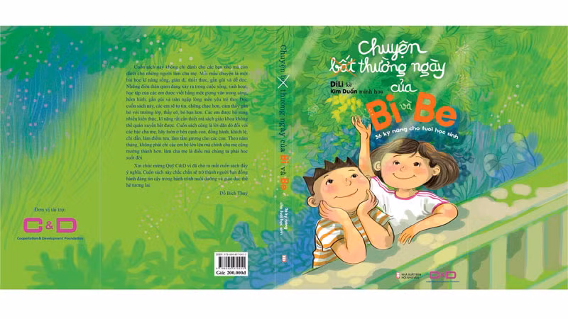 Xây dựng niềm tin và duy trì truyền thông với trẻ