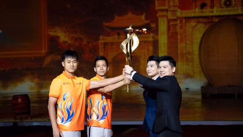 Sức mạnh mềm của tổ chức, nhìn từ một sự kiện văn hóa doanh nghiệp tầm cỡ
