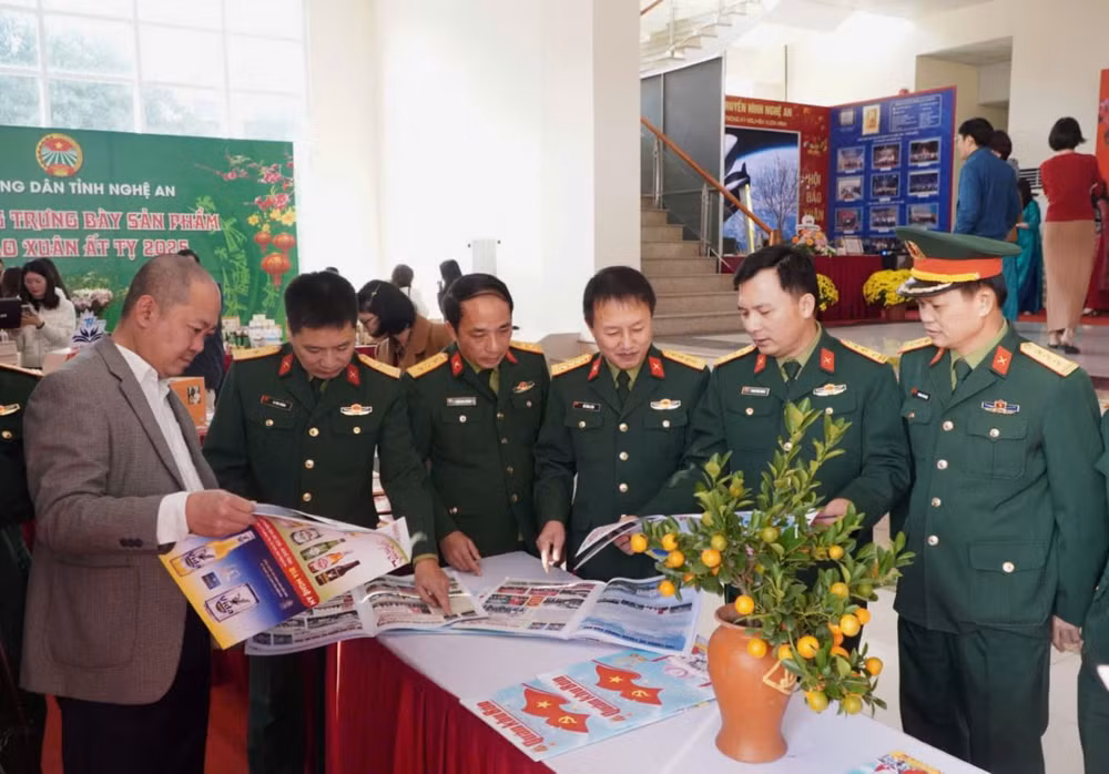 Hội báo Xuân là hoạt động văn hóa tinh thần để những người làm báo trên địa bàn tỉnh giao lưu với công chúng báo chí tiếp tục sự gắn kết, đồng hành giữa báo chí với cấp ủy, chính quyền địa phương và doanh nghiệp.