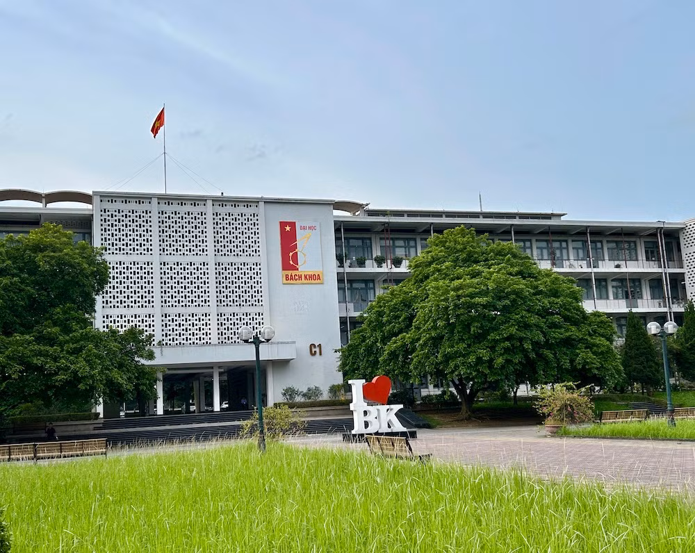 Đại học Bách khoa Hà Nội 