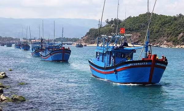 Tình trạng kiểm tra, giám sát các tàu cá đặc biệt các tàu cá mất kết nối từ 6 tháng trở lên vẫn còn tồn tại nhiều bất cập. 