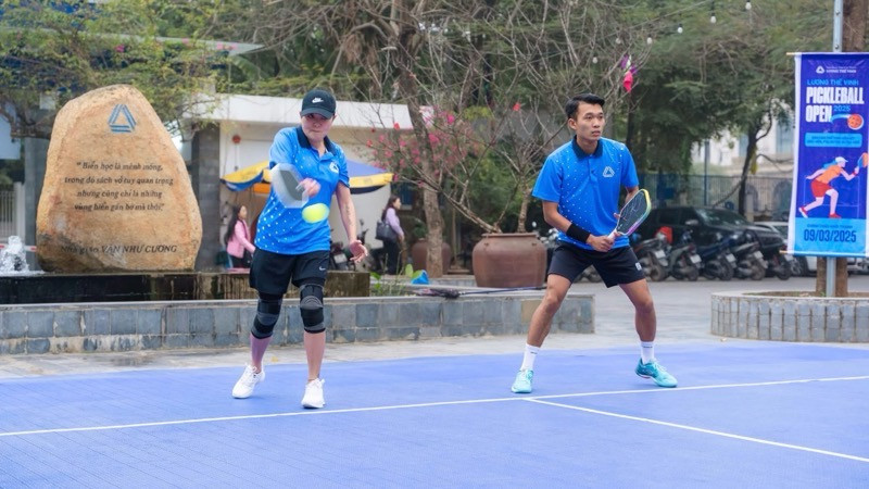 Trường trung học cơ sở và trung học phổ thông Lương Thế Vinh hướng đến mô hình giáo dục toàn diện.
