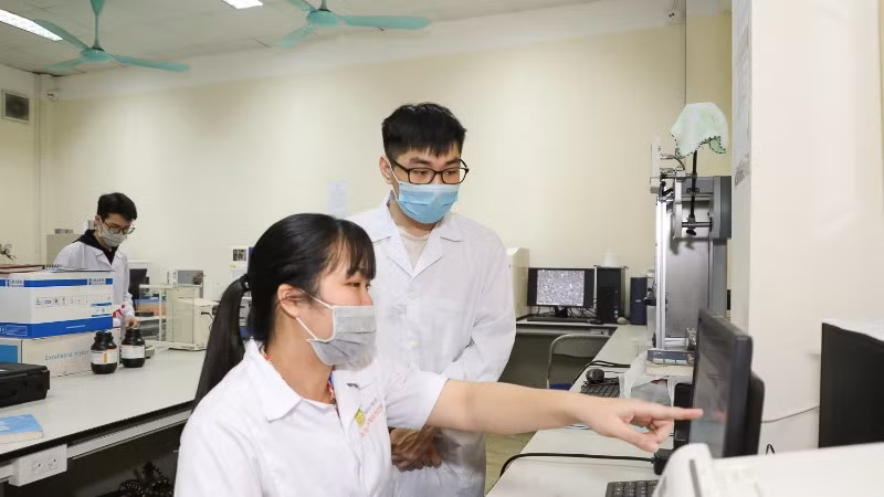 Ảnh minh hoạ (VNU)