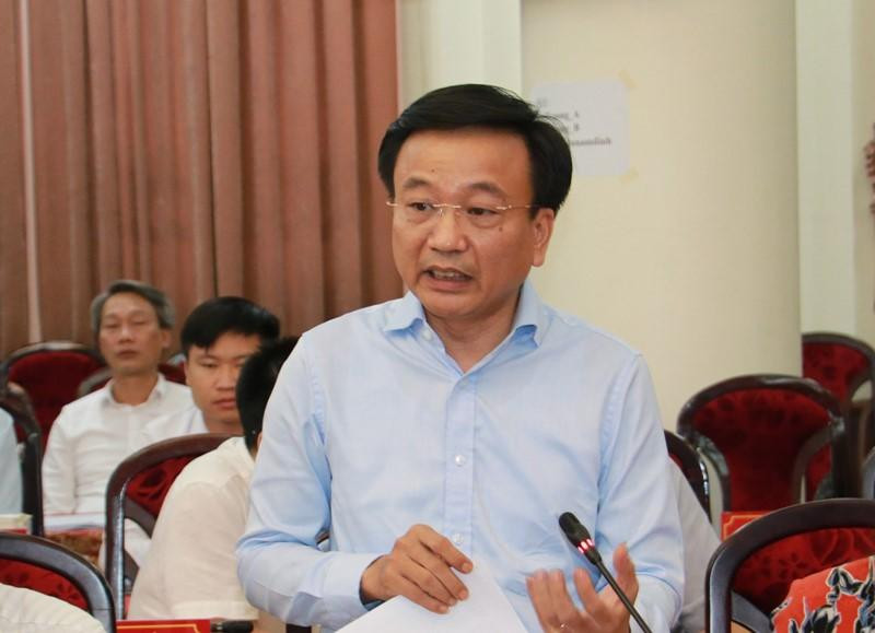Ông Nguyễn Danh Huy. (Ảnh: TTXVN)