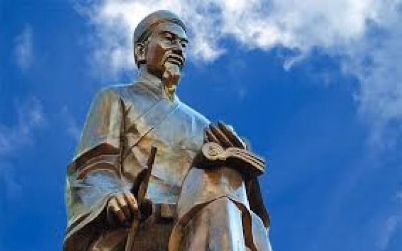 Lê Quý Đôn là một danh nhân văn hóa Việt, một niềm tự hào của người Việt.