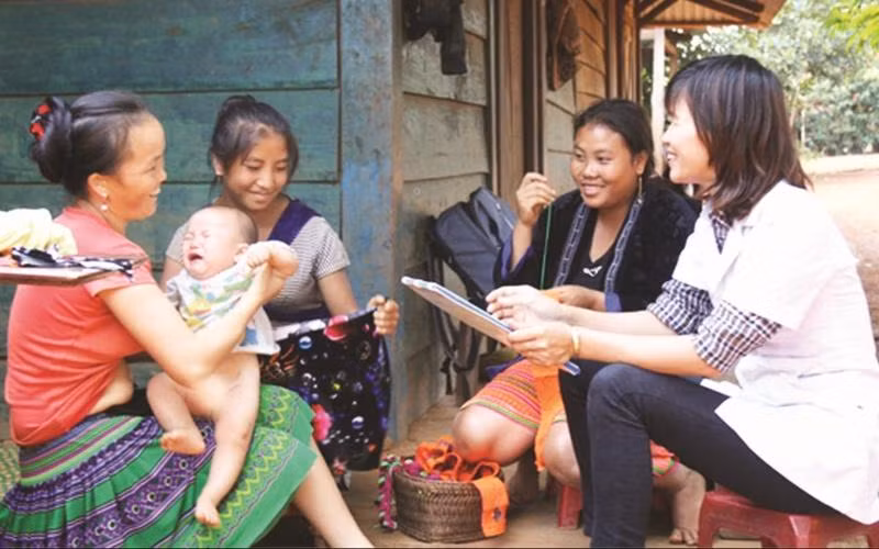 Thúc đẩy bình đẳng giới, bảo đảm quyền con người tại Việt Nam -0