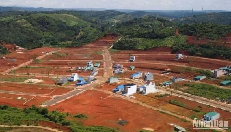 Khi được ủy quyền, Ủy ban nhân dân cấp huyện còn lúng túng trong quy trình triển khai thực hiện quyết định giá đất cụ thể theo Nghị định số 44/2014/NĐ-CP của Chính phủ.