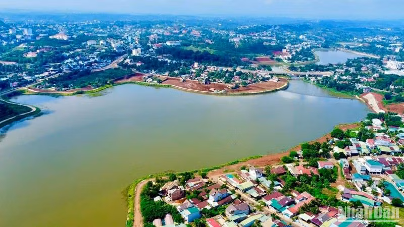 Trong quá trình tổ chức thực hiện Nghị định số 44/2014/NĐ-CP tại địa phương vẫn còn gặp một số khó khăn, vướng mắc, ảnh hưởng đến tiến độ xác định giá đất.